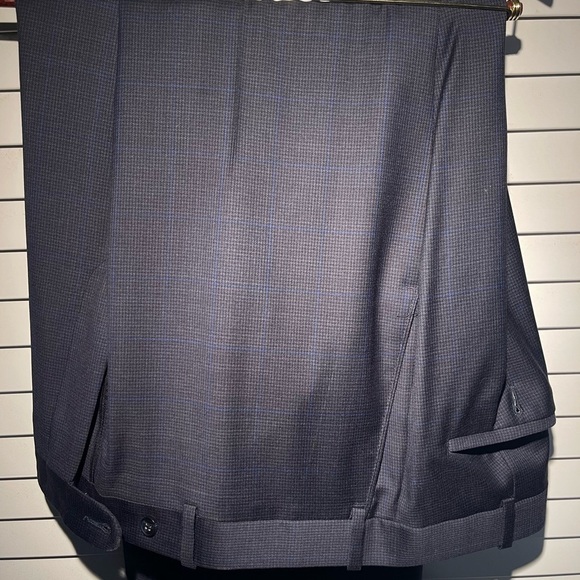 Peter Millar Dark Gray Suit - Picture 8 of 14